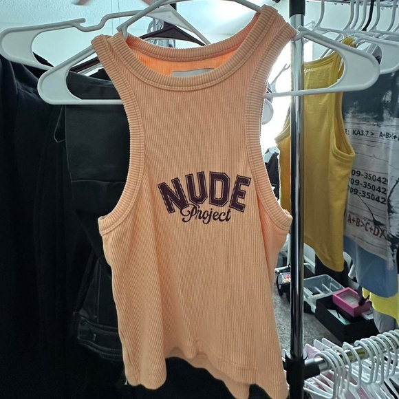 Nude Project Tank - Picture 1 of 2